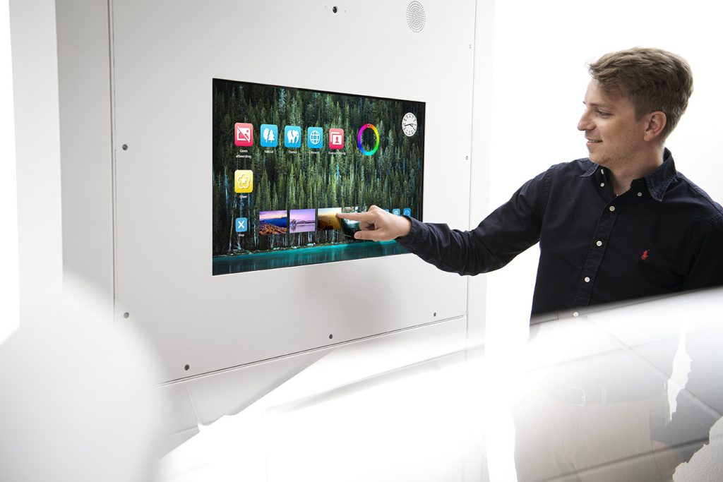 Smart Touch mediazuil