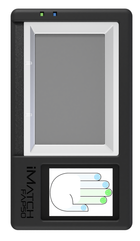iMatch50 mobile capture device