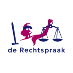 raad van de rechtspraak logo